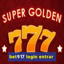 bet917 login entrar